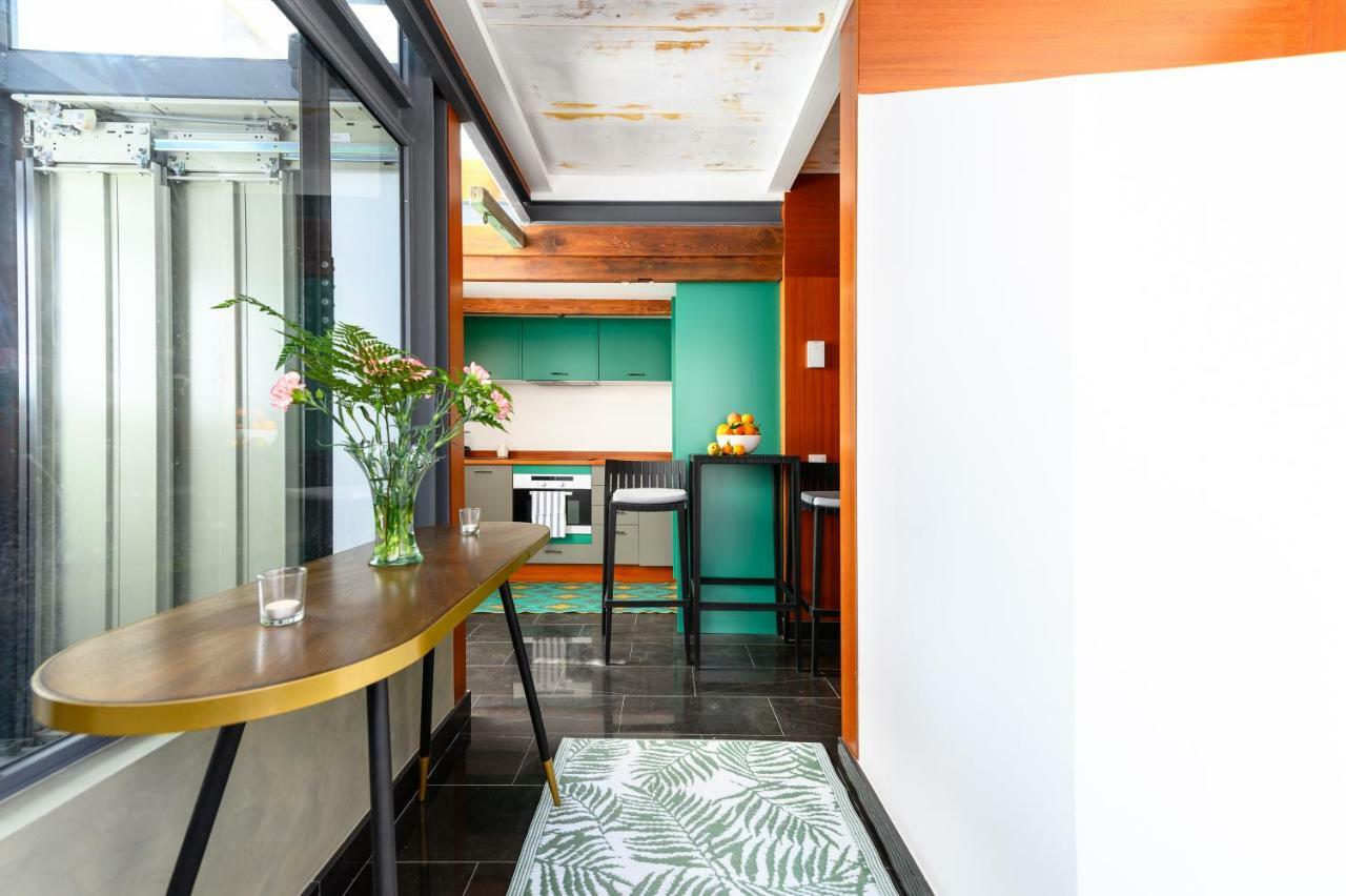 Open Air Historic Penthouse Vegueta Apartment Las Palmas de Gran Canaria Exterior photo